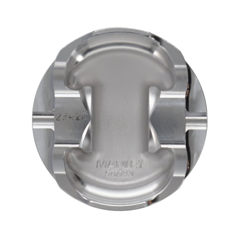 Manley Toyota 5.7L 3UR-FE Piston Set - 94.35mm Bore 1.328in CH, -30.00 CC - 648103CE-8