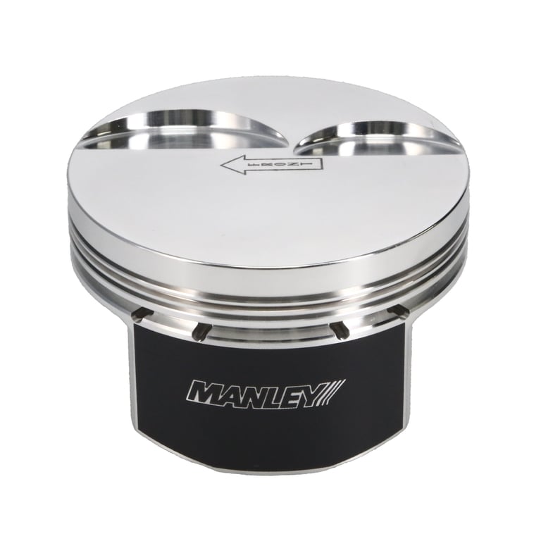 Manley Chevrolet 5.3L 3.790 Bore -2.00cc Platinum Series Piston - Set of 8 - 561010CE-8