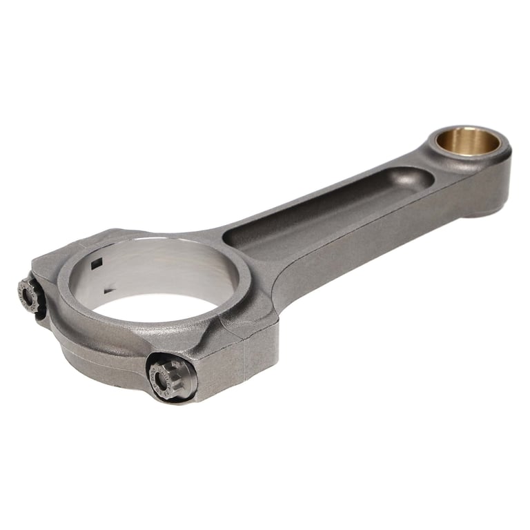 Manley SBC .025in Longer LS/LT1 6.125in Pro Series I Beam Conn Rod 7/16in ARP 2000 - Set of 8 - 14159-8