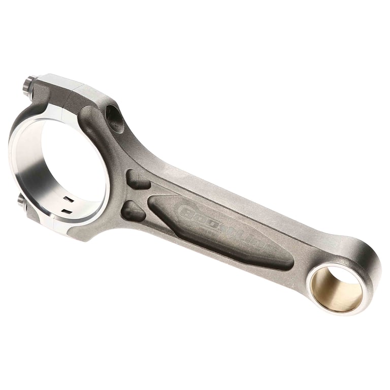 BoostLine Chevy BB 6.385in - Connecting Rod Kit - BC6385-990