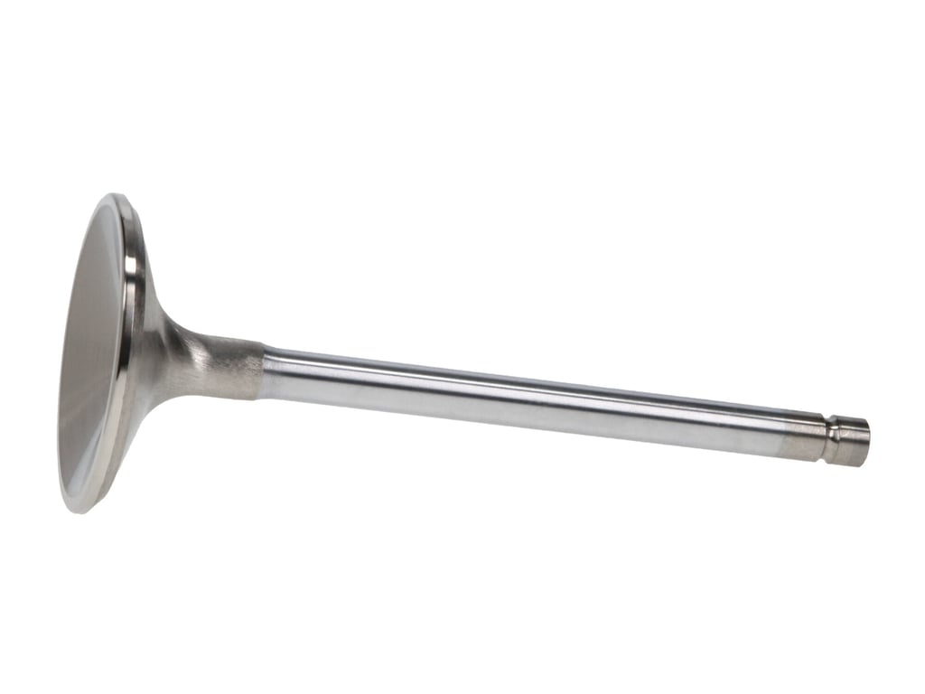 Manley Chrysler 426 Hemi 1.900 Head .3100 Stem Standard Length Race Master Exhaust Valves (Set of 8) - 11901-8