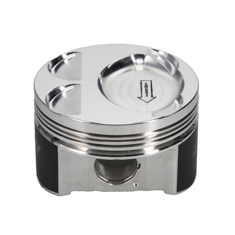 Manley Mazda MZR 2.3L DISI  88mm +.5mm Over Bore 9.5:1 CR Platinum Piston (single piston) - 630005C-1