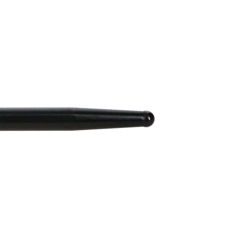 Manley Push Rod - 7/16 Dia. - 10.325 Length - 0.165 Wall - 4130 Chrome Moly - Swedged End - Set of 8 - 25106-8