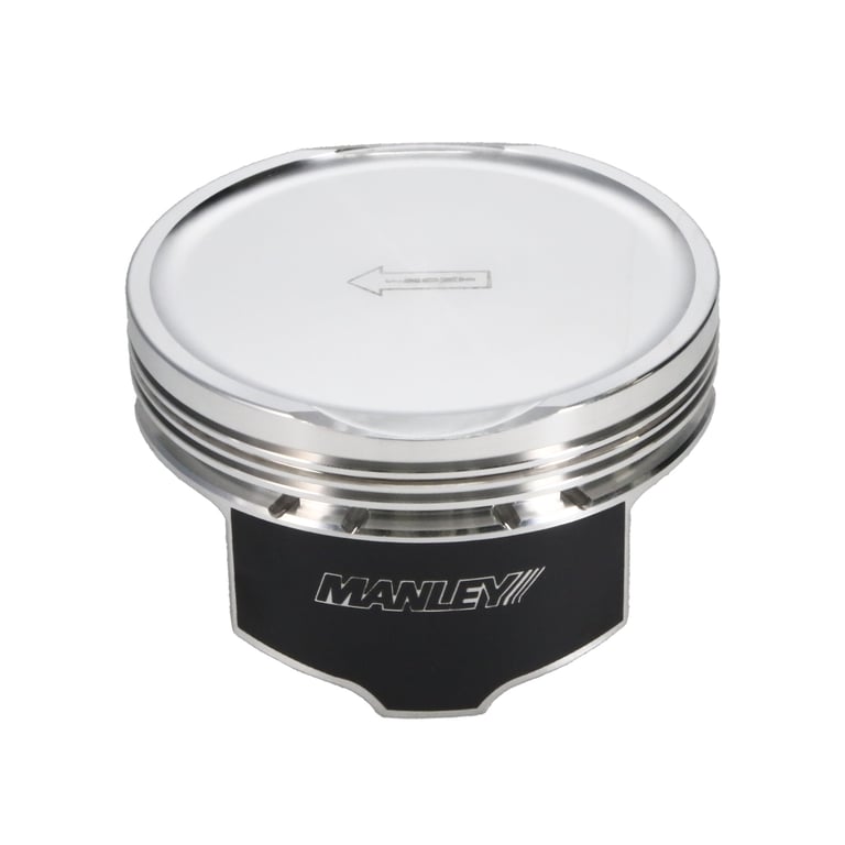 Manley Chrysler HEMI 5.7L  3.937in Bore 1.085in CD -14cc Dish Stroker Series Pistons E/D - Set of 8 - 597320CE-8