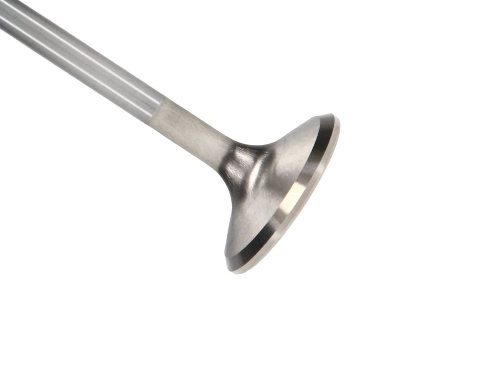Manley Toyota 4.5L 1FZ-FE Exhaust Valve Kit - 34.00mm Head Dia. 99.00mm O/A Length, 0.2740in Stem - 11173-12