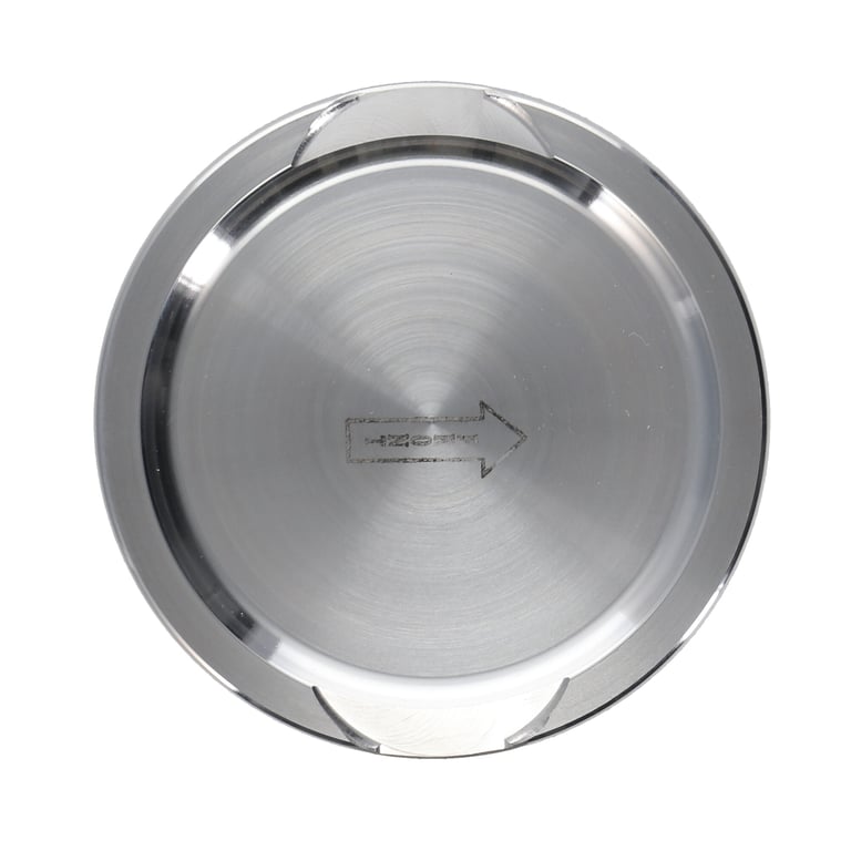 Manley Ford 4.6L/5.4L (3Valve) 3.572in Bore -14cc Dish Stroker Turbo Series Piston Set - 595520CE-8