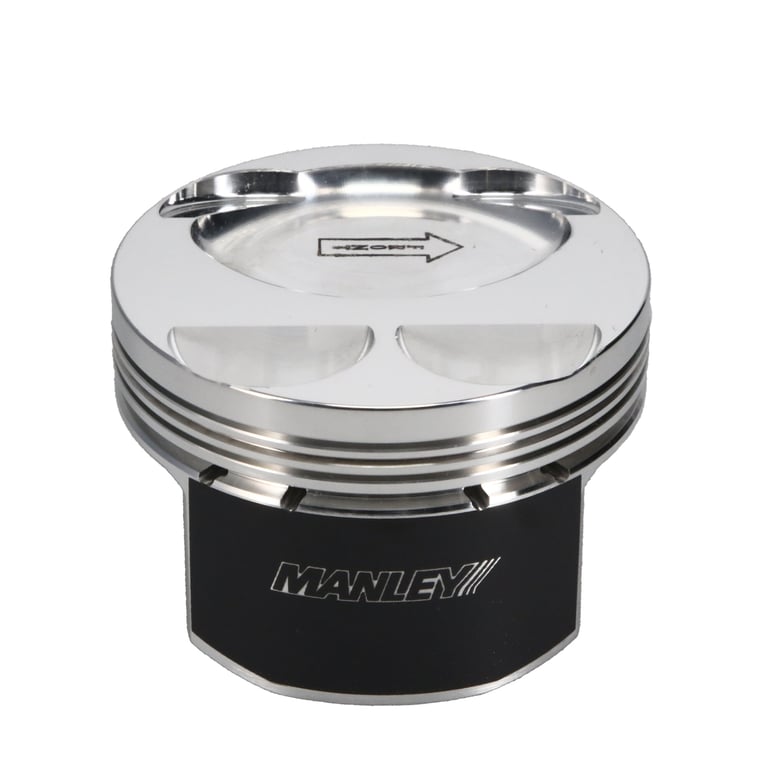 Manley Mazda MZR 2.3L DISI  88mm +.5mm Over Bore 9.5:1 CR Platinum Piston (single piston) - 630005C-1