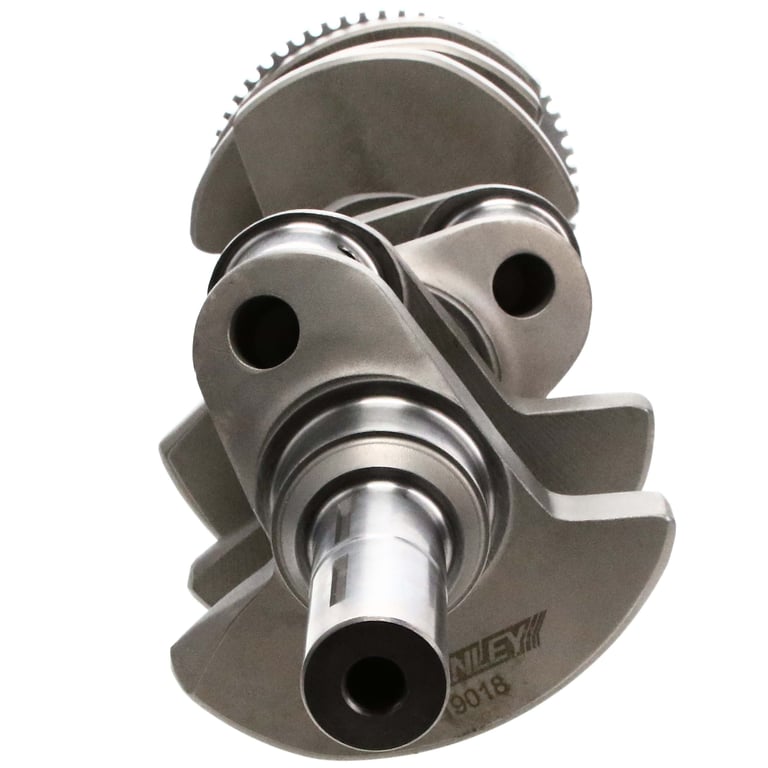 Manley Chrysler 5.7L/6.1L Hemi 4.050in Stroke 4340 Forged Crankshaft w/ 58 Tooth Reluctor Wheel - 191958