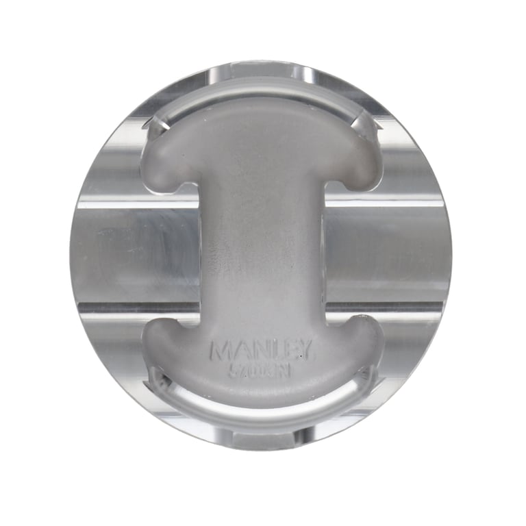 Manley Ford 4.6L/5.4L SOHC/DOHC (2v/4v)3.572in Bore 18cc Spherical Dish Piston Set - 594220C-8
