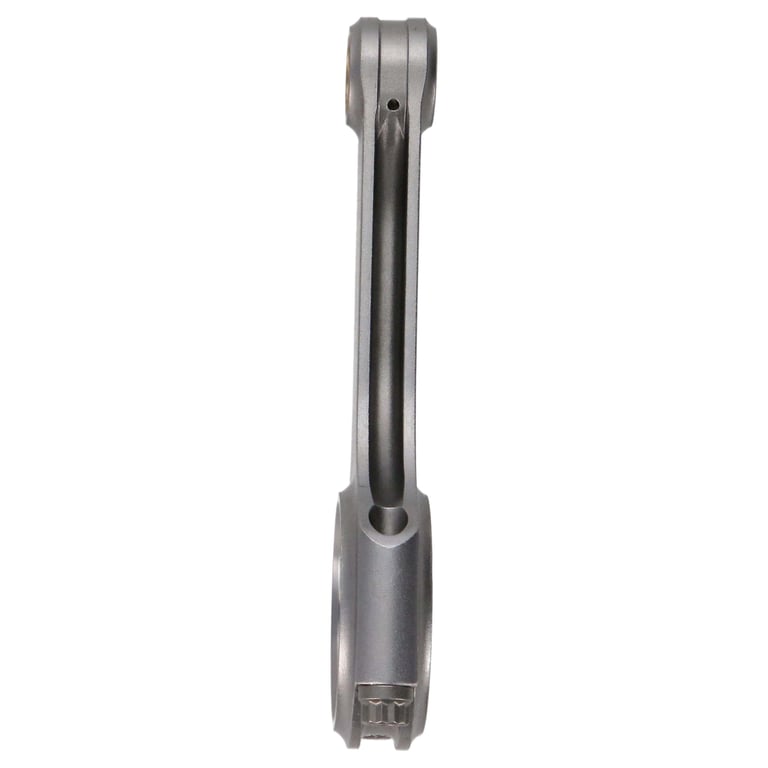 Manley Ford 4.6L / 5.0L H Tuff Series Connecting Rod Set w/ ARP 2000 Bolts (Single) - 15042R-1