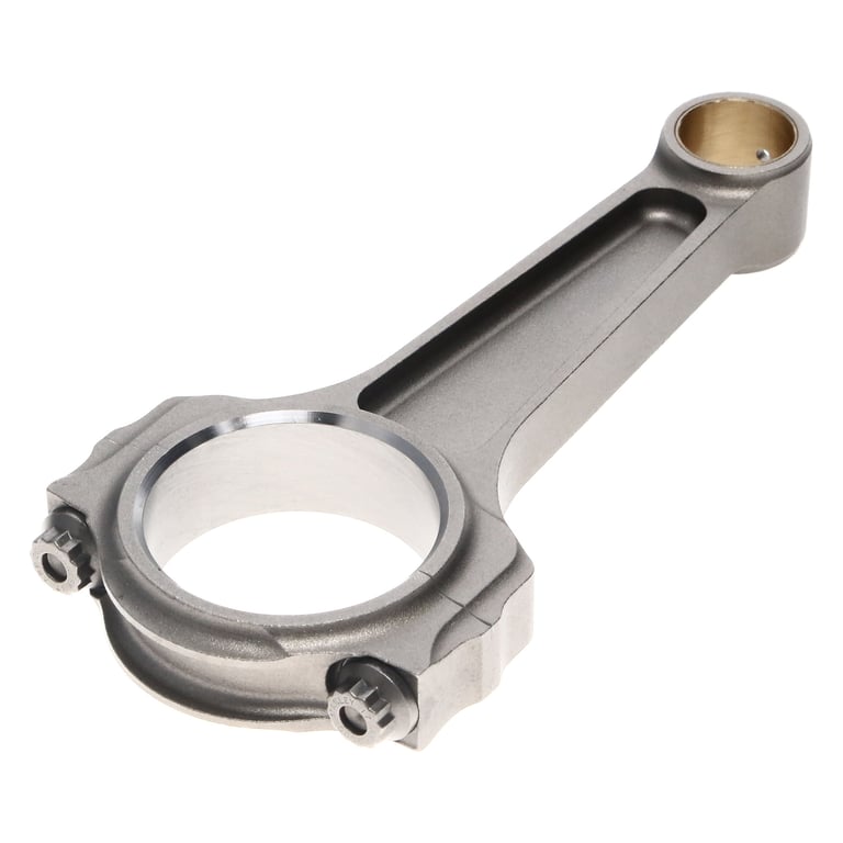 Manley Chevrolet Small Block Tour Lite I-Beam Connecting Rod Set - 5.700in Length - 14140R6-8
