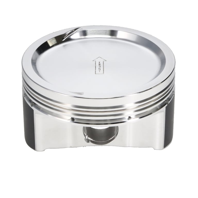 Manley Chevrolet LS Piston Set - 4.165in Bore 1.315in CH, -31.00 CC - 599240CE-8