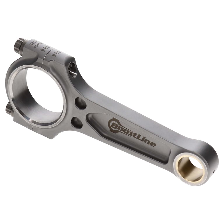BoostLine Honda B18A 137mm ARP 625+ - Connecting Rod Kit - HN5394-827+