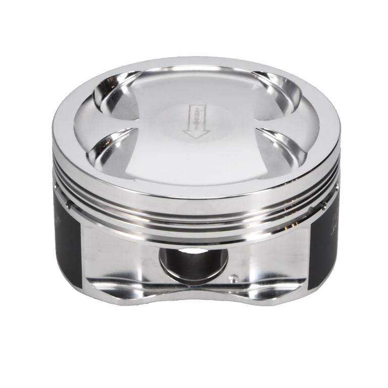 Manley 04+ Subaru WRX STi (EJ257) STD Stroke 99.5mm STD Bore 9.8:1 Dish Piston (Single Piston) - 612100C-1