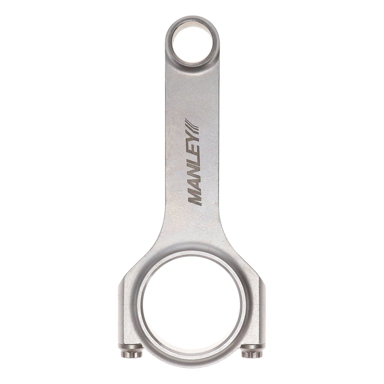 Manley Chevrolet Big Block H-Beam Connecting Rod Set - 6.700in Length - 14072L-8
