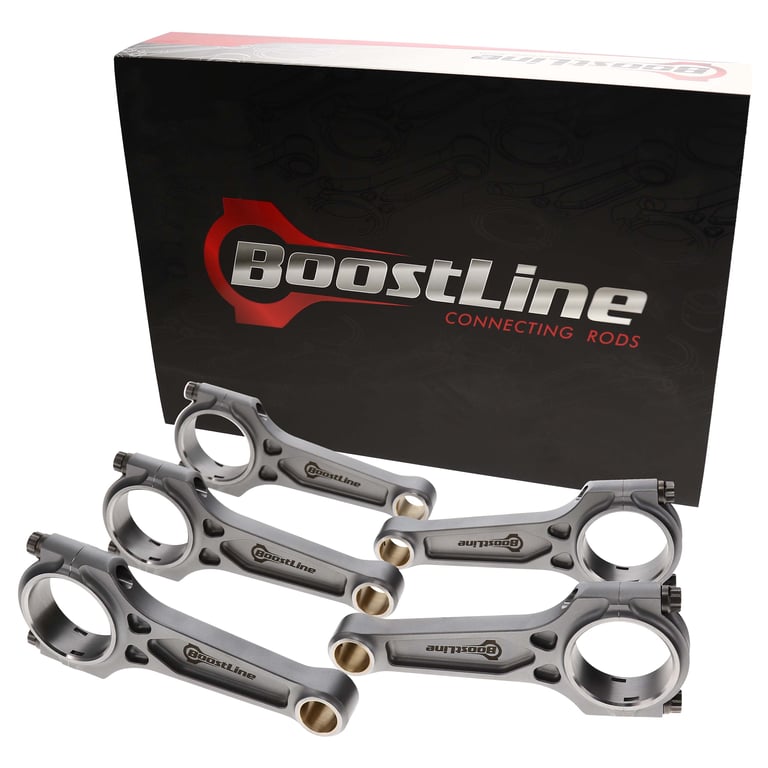 BoostLine Audi 5 Cyl 144mm - Connecting Rod Kit - VW5670-787