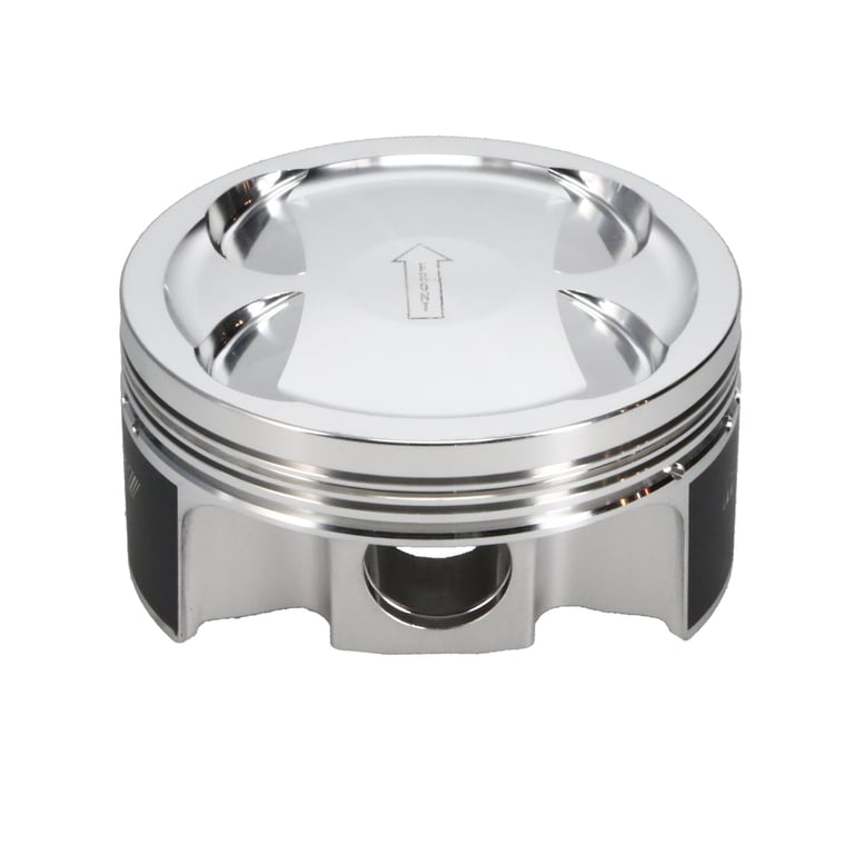 Manley 04+ Subaru WRX/STi (EJ257) 83mm Stroker 100.0mm +.50mm Size Bore 9.8:1 Dish Piston Set - 632505C-4