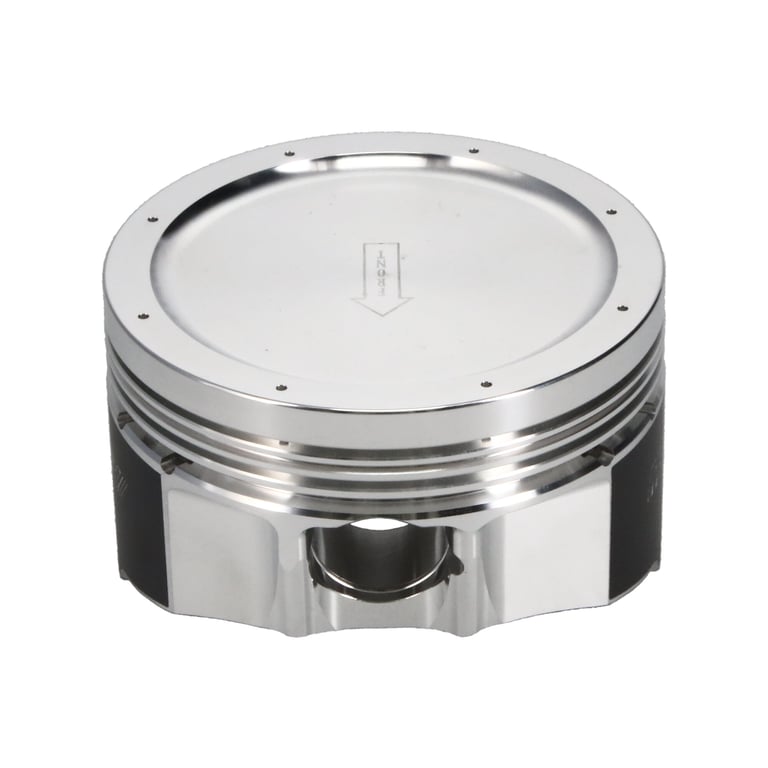 Manley Ford 4.6L Modular V8 Piston Set - 3.582in Bore 1.200in CH, -11.00 CC - 567130CE-8