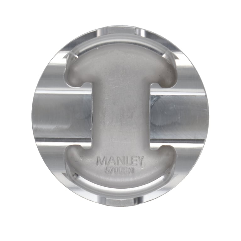 Manley 91-08 Lincoln V8 4.6L/281 Platinum Series Piston 5.933in Rod 3.543in Stroke - Single - 594420C-1