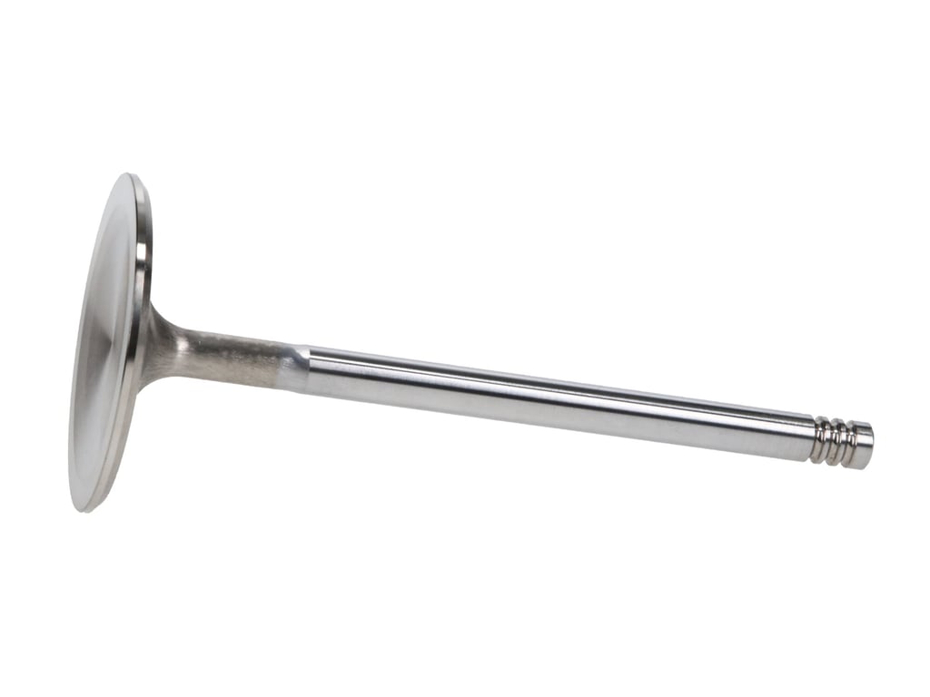 Manley Chrysler Hemi 6.1L w/ Triple Groove 2.100in Race Flo Intake Valves (Single Valve) - 11670-1