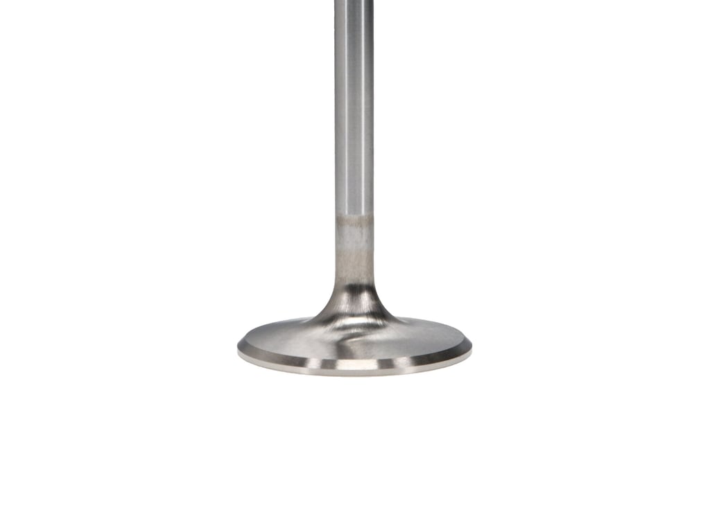 Manley Nissan 3.0L RB30E intake Valve Kit - 42.10mm Head Dia. 125.68mm O/A Length, 0.2750in Stem - 11182-6