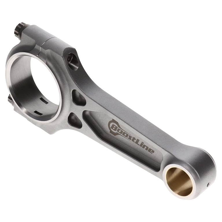 BoostLine Toyota 3S-GTE 138.00mm - Connecting Rod Kit ARP625+ - TY5433-866+
