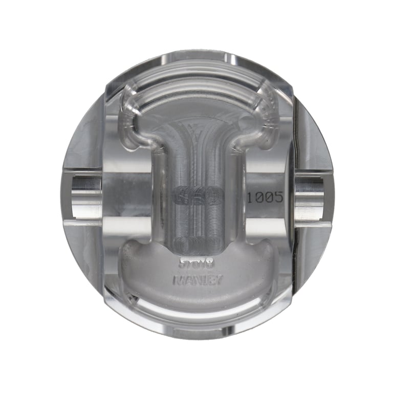 Manley Chrysler 6.1L Hemi -11.5cc Dish 4.065in Bore 3.579in Stroke Extreme Duty Piston Set - 597065C-8