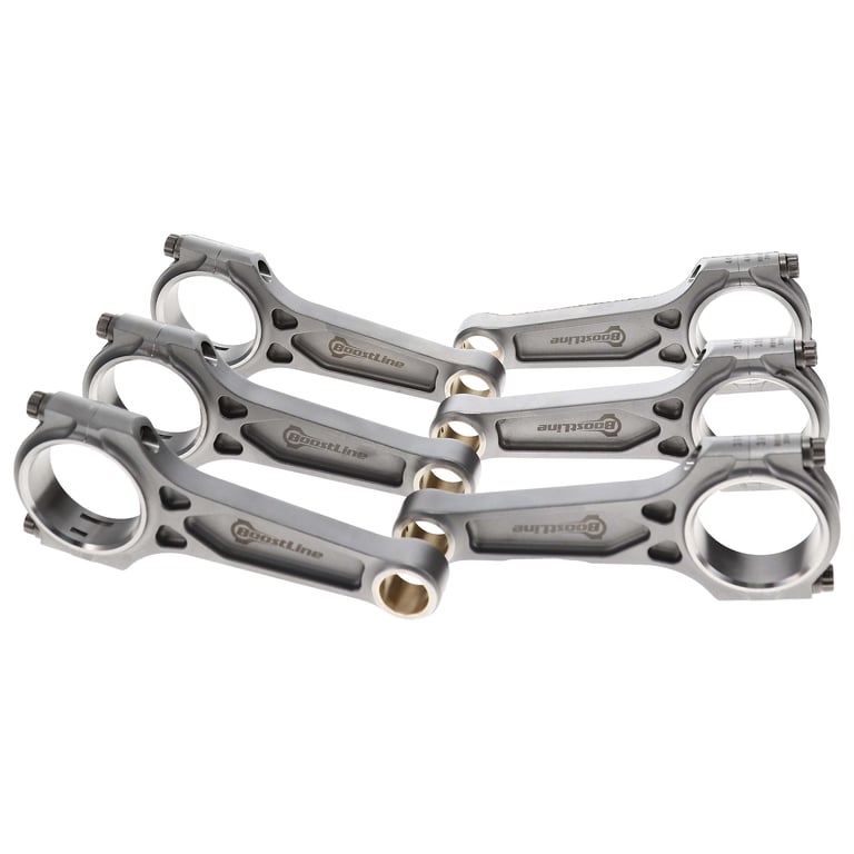 BoostLine BMW B58B30 148.18mm ARP2000 - Connecting Rod Kit - BM5834-866