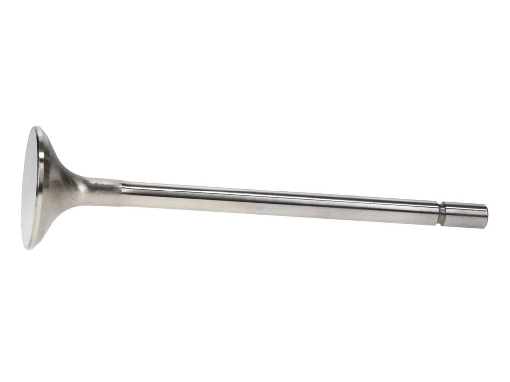 Manley GM 6.6L Duramax Diesel Exhaust Valve Kit 1.300in Head Dia. 4.985in O/A Length, 0.2735in Stem - 11609-8