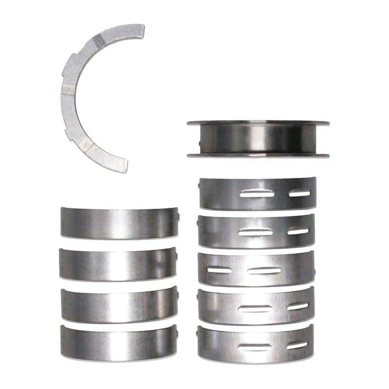 Manley 91-10 Ford Mustang 4.6L Series Windsor Aluminum Main Bearing - 33140