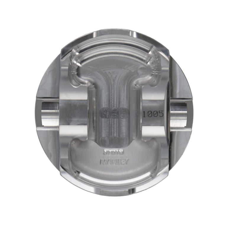 Manley Chrysler 6.1L Hemi -11.5cc Dish Piston Set - 598660C-8