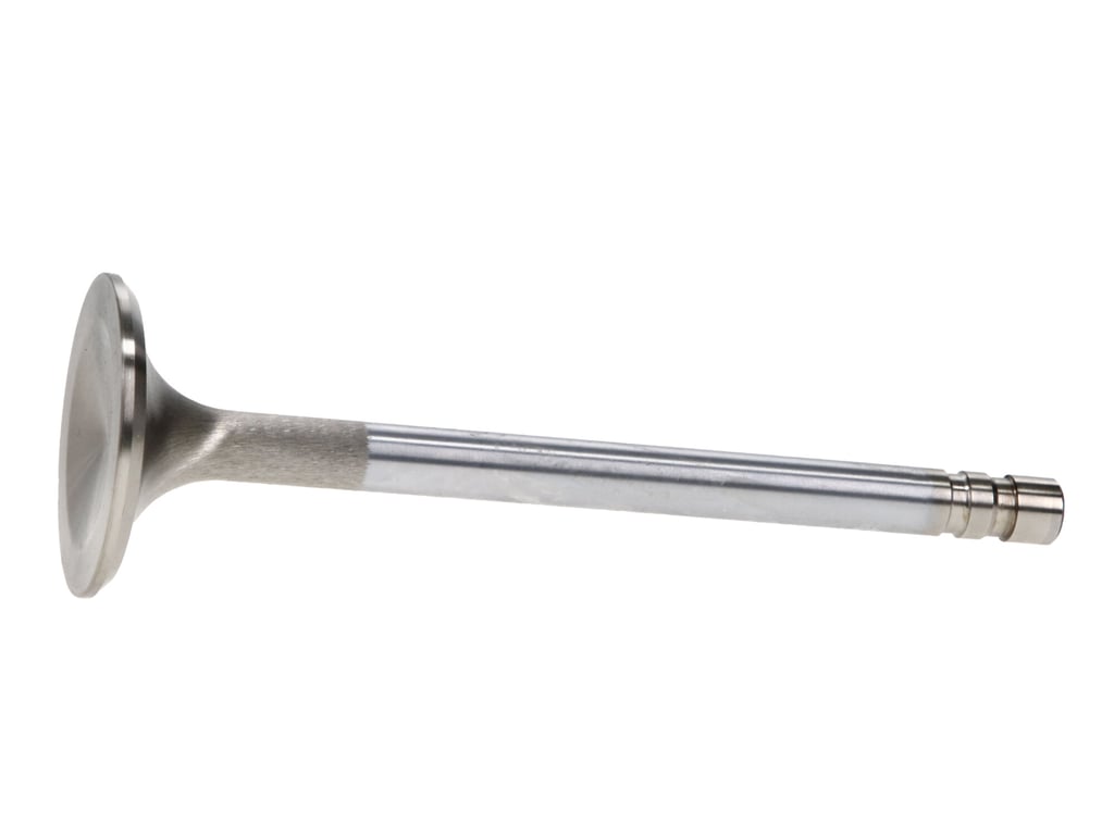 Manley Chevrolet Small Block Exhaust Valve Kit - 1.600in Head Dia. 5.165in O/A Length, 0.3415in Stem - 10755-8