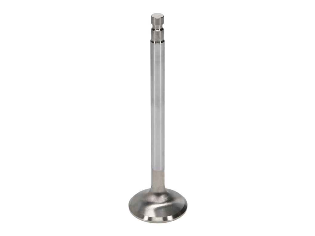 Manley Nissan 3.0L RB30E Exhaust Valve Kit - 35.10mm Head Dia. 124.59mm O/A Length, 0.3136in Stem - 11185-6