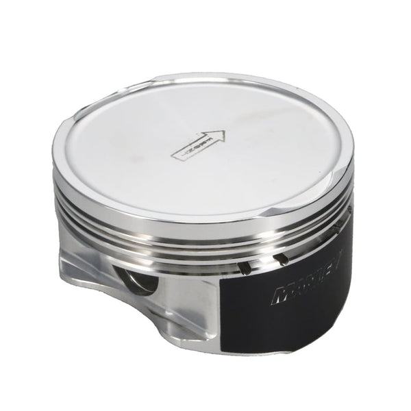 Manley Chrysler 5.7L Hemi Stock Stroke 3.917in Bore -12cc Dish Platinum Pistons - Set of 8 - 597100C-8