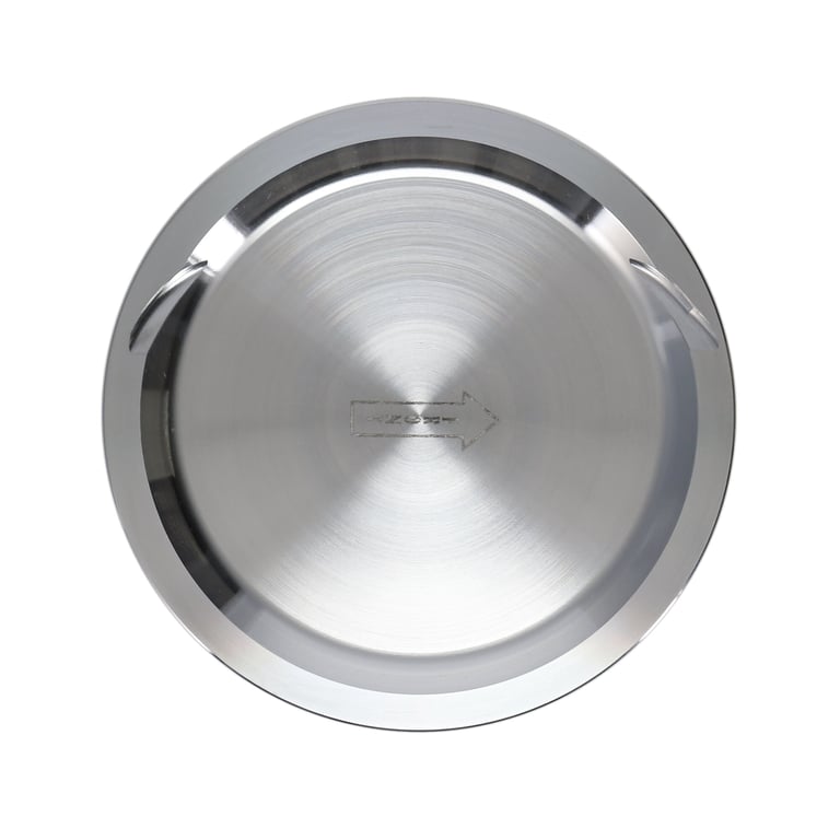 Manley Chevrolet LS Piston Set - 4.185in Bore 1.315in CH, -31.00 CC - 599260C-8