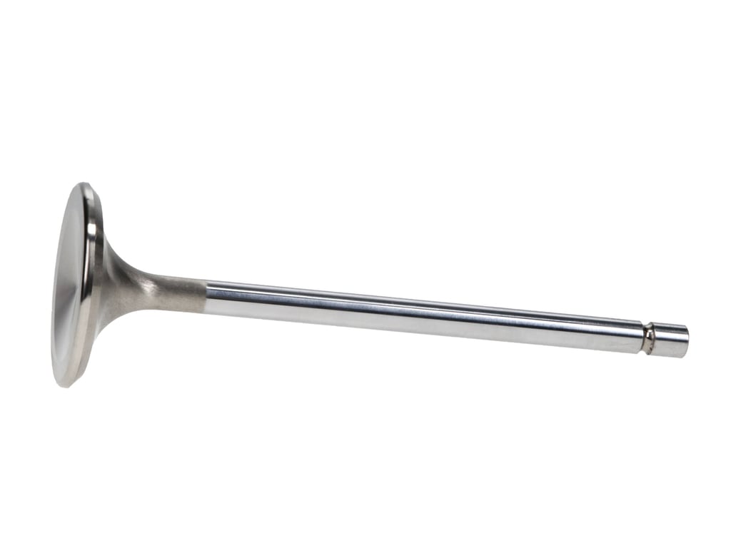 Manley Chevrolet Small Block Exhaust Valve Kit - 1.600in Head Dia. 5.540in O/A Length, 0.3110in Stem - 11359-8