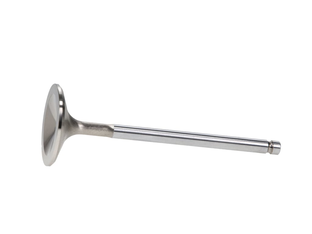 Manley 00-03 Subaru WRX (EJ20) / 04 STi Intake 36mm Stainless Race Flo Valve (1 valve) - 11138-1