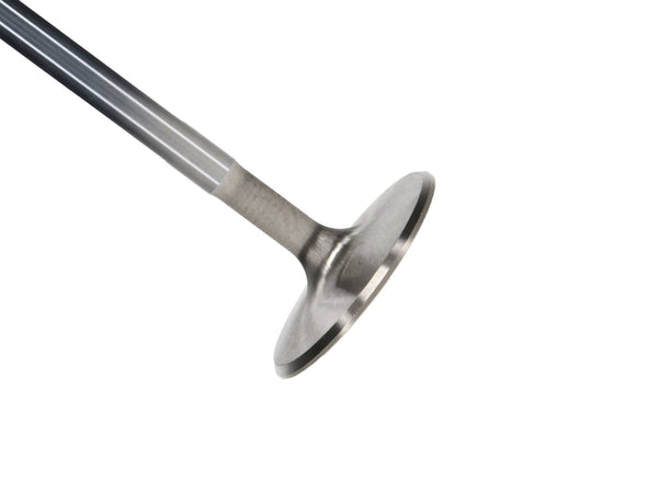 Manley Chrysler 361-383 1.810 Head Dia 4.908 OA L Dish Race Flo Exhaust Valves (Set of 8) - 11891-8