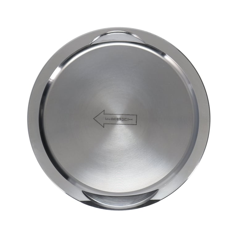 Manley Chrysler HEMI 6.4L 4.090in Bore 1.210in CD -12.5cc Dish Coated Extreme Pistons - Set of 8 - 598900CE-8