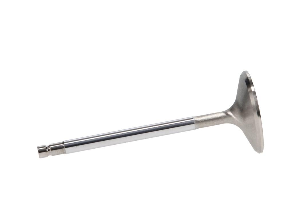 Manley Nissan 3.5L V6 (VQ35DE VQ35DET) DOHC 24 Intake 37mm Stainless Race Master Valves - 11148-12