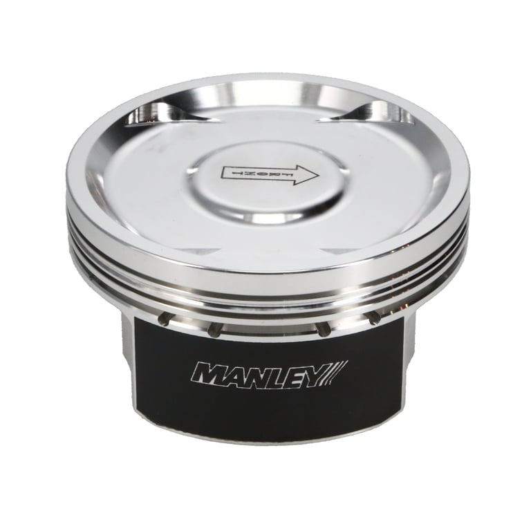 Manley Subaru WRX STI 26cc Dish Piston (Single Piston) - 622002C-1