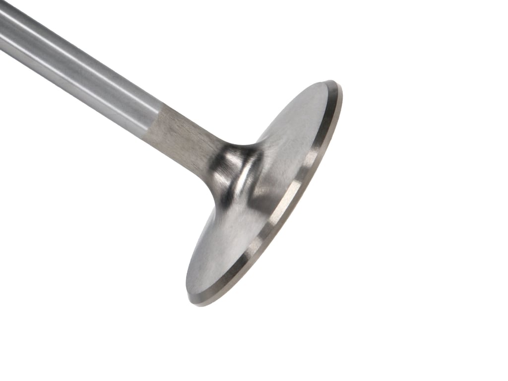 Manley Chrysler 440-1 intake Valve Kit - 2.190in Head Dia. 5.344in O/A Length, 0.3415in Stem - 11380-8