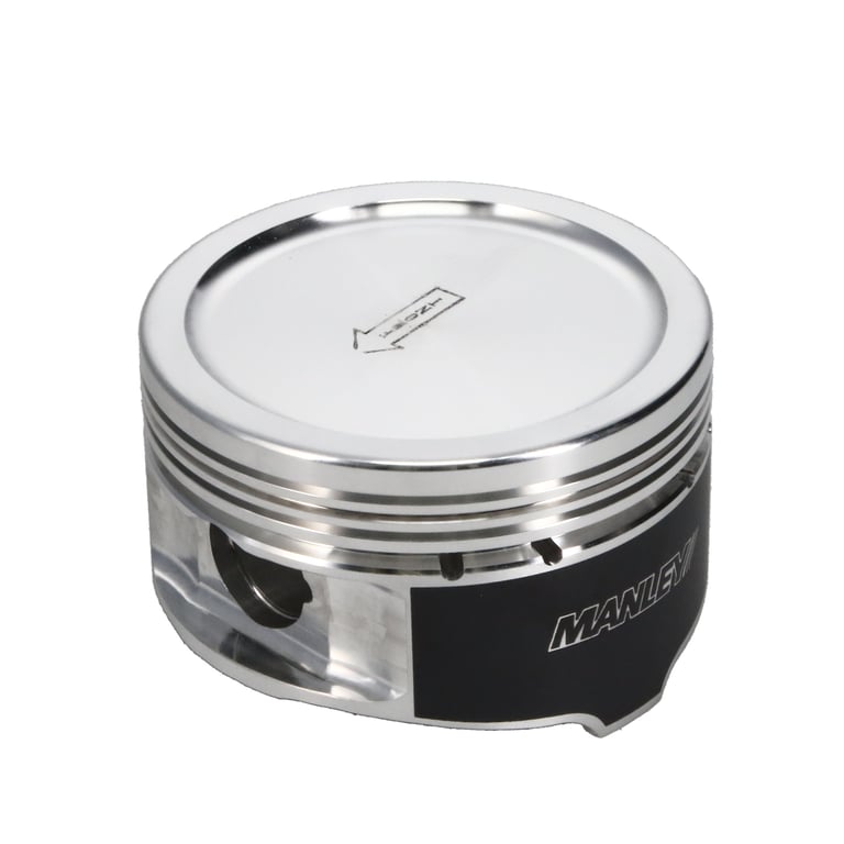 Manley Ford 4.6L/5.4L SOHC/DOHC (2/4 Valve) 3.572in Bore Platinum Series Dish Piston (Single Piston) - 594120C-1