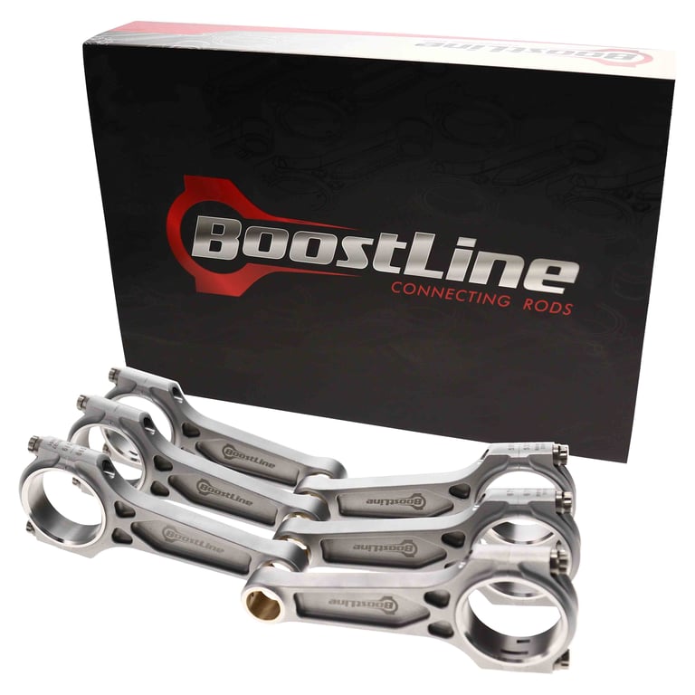 BoostLine BMW B58B30 148.18mm ARP625+ - Connecting Rod Kit - BM5834-866+