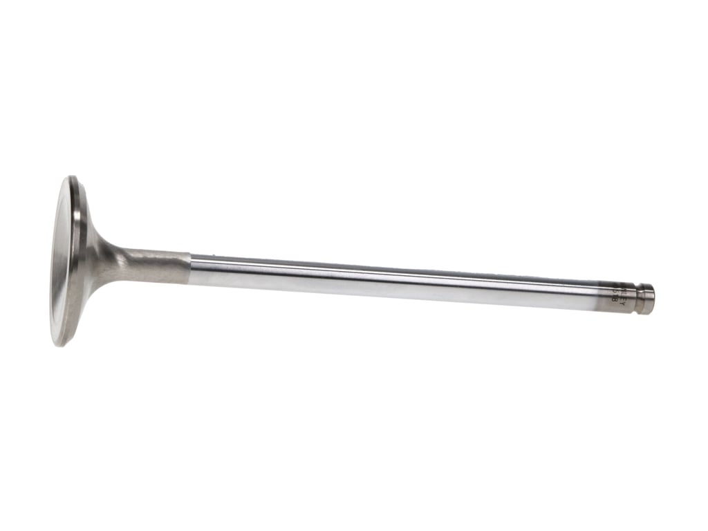 Manley up to 2010 Dodge Viper V-10 1.600 Dia Race Master Exhaust Valves (Set of 10) - 11643-10