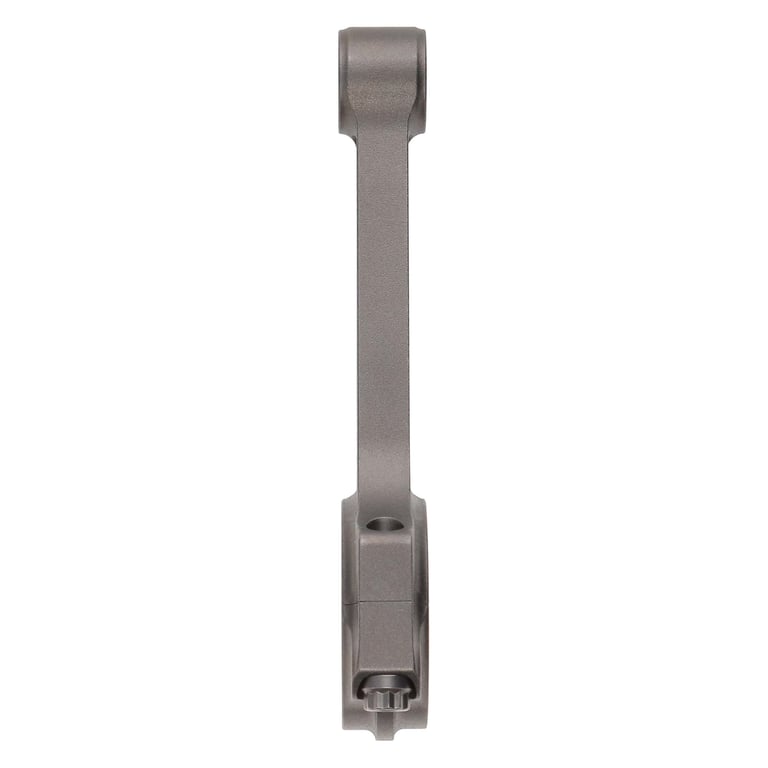 Manley Chevrolet LS Pro Series I-Beam Connecting Rod - 6.100in L - Stock Journal Size (Set of 8) - 14442-8