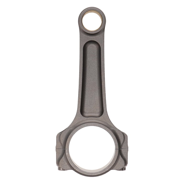 Manley Small Block Chevy .025in Longer LS-1 6.125in Pro Series I Beam Connecting Rod - Single - 14359-1