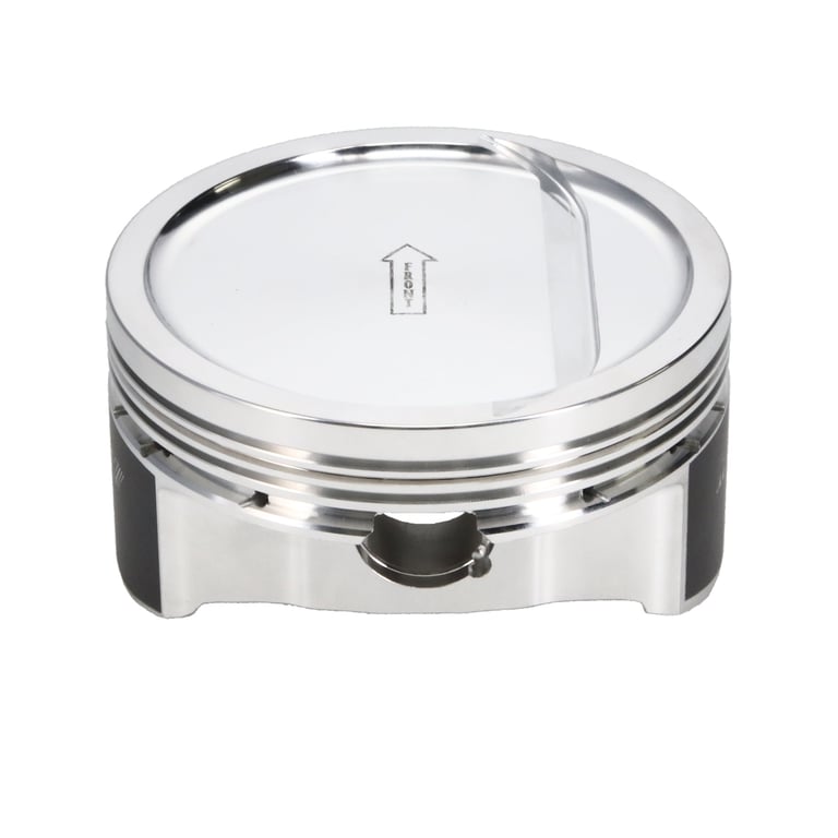Manley LS-1/LS-2/LS-6, LS-3/L-92, LS-7 PLATINUM SERIES LIGHTWEIGHT PISTON SET  -18cc DISH - 596230CE-8
