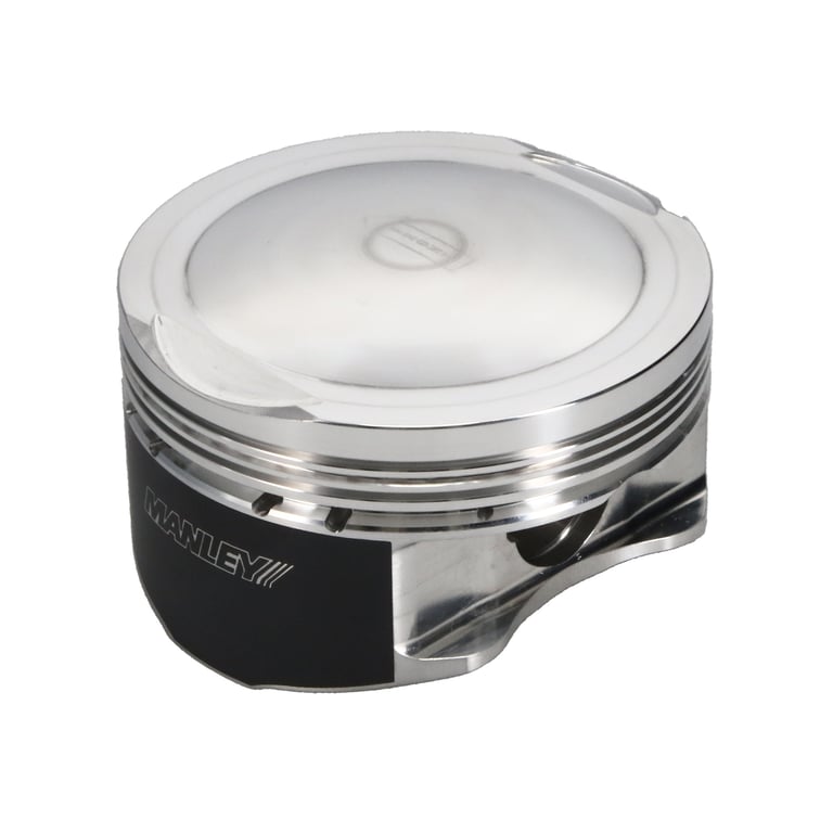 Manley Chrysler 5.7L Hemi 90.9mm Stock Stroke 3.917in Bore 9.3cc Extreme Duty Dome Piston Set - 597400CE-8