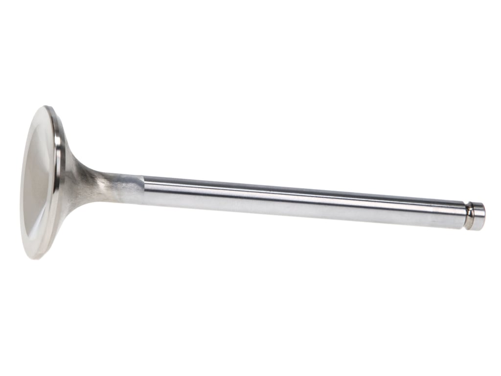 Manley Chevy LS-1, LS-2 Small Block 1.550 Pro Flo Severe Duty Exhaust Valves (Set of 8) - 11673-8